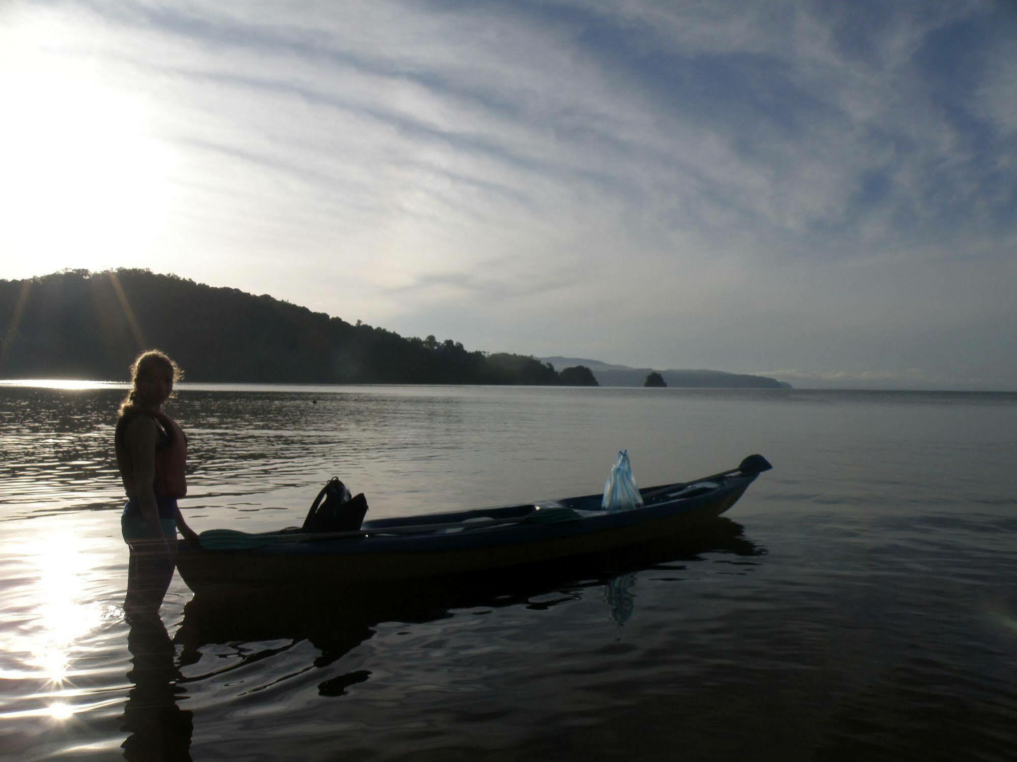 Suital Lodge Mogos Kültér fotó