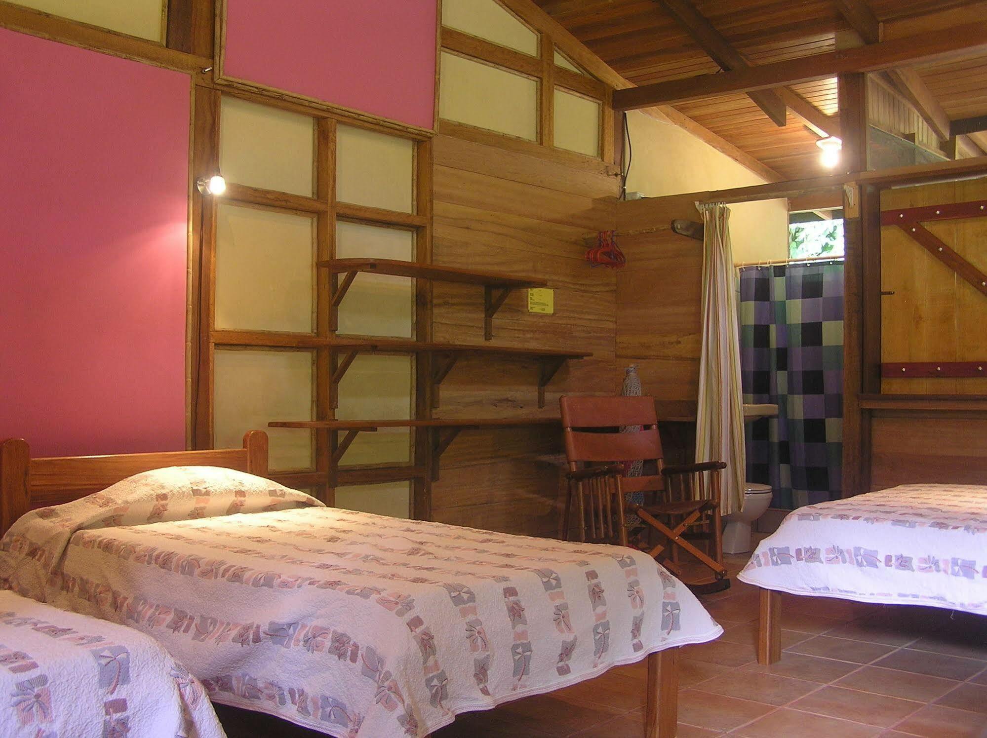 Suital Lodge Mogos Kültér fotó